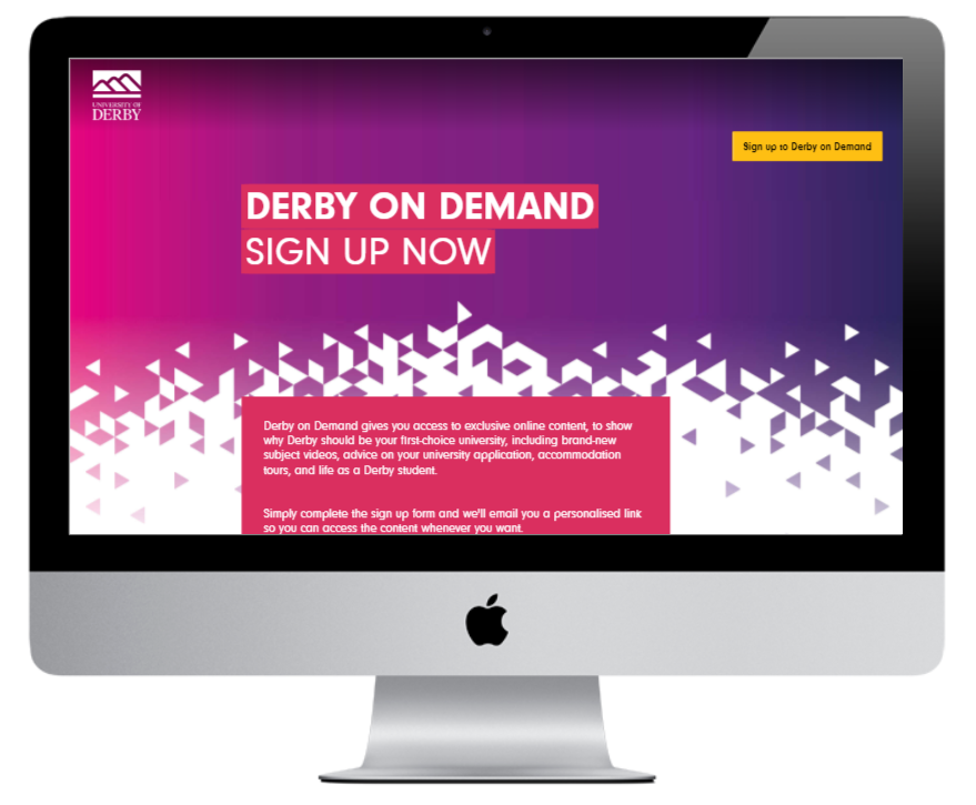 Derby On Demand Screenshot