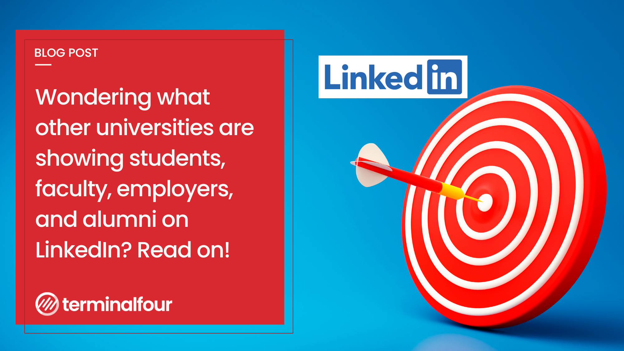 How universities and colleges are using LinkedIn ads