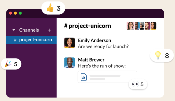 Slack productivity tool for higher education